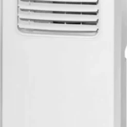 Clatronic Klimagerät CL 3671 Mit LED-Display - Farbe: Weiß - Funktionen: Kühlen, Entfeuchten, Gebläse - 780 W - Inkl. 1,5 M Abluftschlauch + Fensterabluft-Kit + Infrarot-Fernbedienung; 263 807