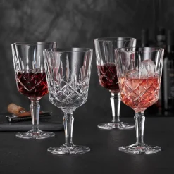 Nachtmann Cocktail Weinglas Set 6 Noblesse 104895