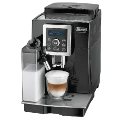 De'Longhi DeLonghi ECAM 23.466.B Kaffee Vollautomat Schwarz -Kaufland Geschäft 6a8d1e43d483bdfebb2d81bce2108e28