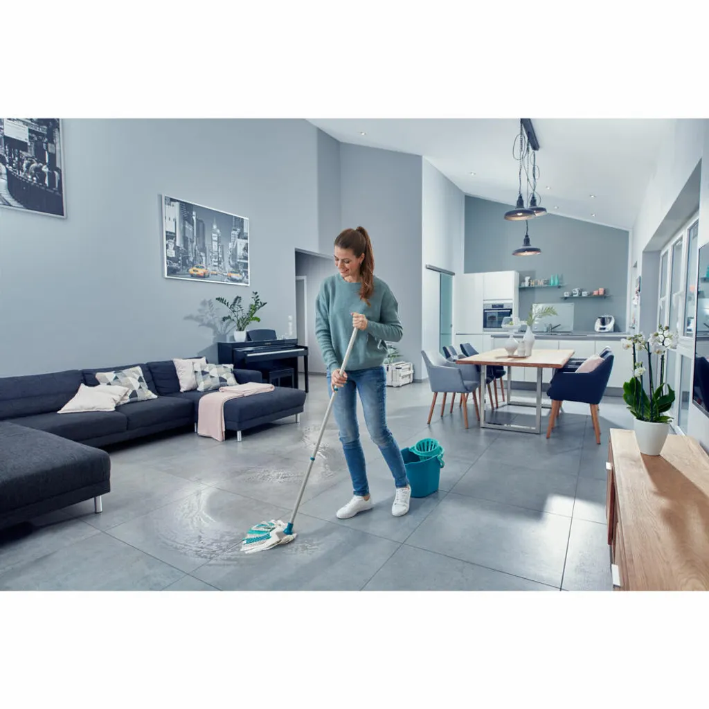 Leifheit Wischmopp Power Mop 3in1, Bodenwischer mit Schraubgewinde, 1.2 Meter, 52119 Leifheit Wischmopp Power Mop 3in1, Bodenwischer Mit Schraubgewinde, 1.2 Meter, 52119 -Kaufland Geschäft 6c10e18404ea018fff99a4dfa299c5e9