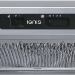 IGNIS Dunstabzugshaube DNAG 65 LS X/1 60cm Unterbauhaube