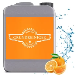 Premium Epoxidharzboden Reiniger, 5L Farblos I Für Eine Effiziente Reinigung Von Epoxidharzboden, Fliesen, Stein, Kacheln, PMMA, Polyurethan, & Fußboden I Schnell Wirkend & Umweltschonend - BEKATEQ BK-105