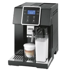 De'Longhi Delonghi ESAM 420.40.B Perfecta Evo Kaffeevollautomat Schwarz Mit Kegelmahlwerk
