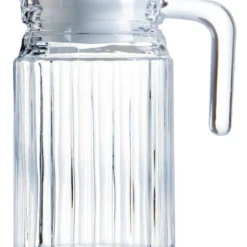 Esmeyer Arcoroc Glaskrug "Quadro" Mit Deckel 0,5 Liter 1 Esmeyer Arcoroc Glaskrug "Quadro" Mit Deckel 0,5 Liter -Kaufland Geschäft 6e94967c2e1de7818e1ba0e937255e07