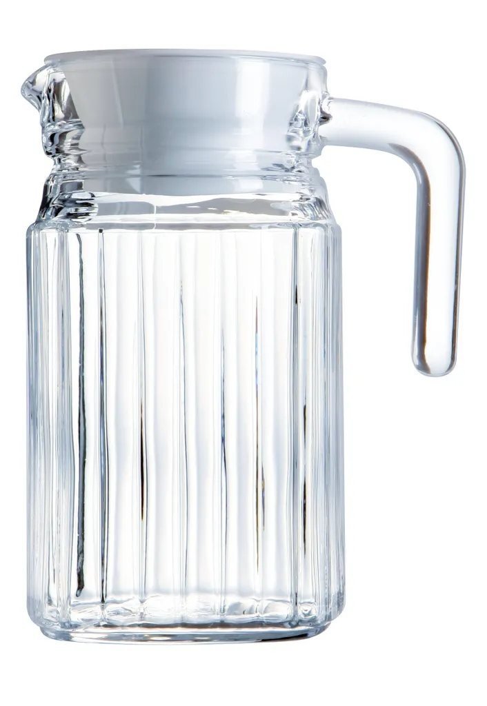 Esmeyer Arcoroc Glaskrug "Quadro" mit Deckel 0,5 Liter Esmeyer Arcoroc Glaskrug "Quadro" Mit Deckel 0,5 Liter -Kaufland Geschäft 6e94967c2e1de7818e1ba0e937255e07