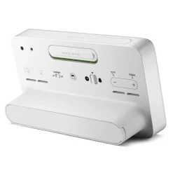 BRAUN BC10 DCF-W Funkwecker Weiß -Kaufland Geschäft 6f587cc56d3e3c79bdef0c6b3e2ceb21