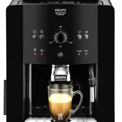 Krups Kaffeevollautomat Arabica Quattro Force