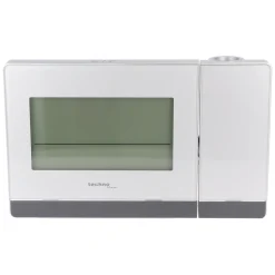 Techno Line Wt 538 Projektions-Uhr Funk-Wecker Funkuhr Temperatur Funkwecker Technoline Touchsensor -Kaufland Geschäft 70655fdfd179ac50b4af76844edf6662