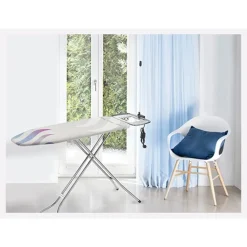Vileda Total Reflect Plus M Bügelbrett Bügeltisch Bügelfläche 120 X 38 Cm Höhenverstellung Kabelhalter -Kaufland Geschäft 70b854259c7f4f892ce63a27f8616ddd