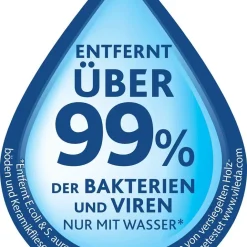 Vileda UltraMax Turbo Komplett-Set Mit Teleskopstiel Wischmop Eimer Bodenwischer -Kaufland Geschäft 7153e254ddf6f3642a50a8f4351b7c76