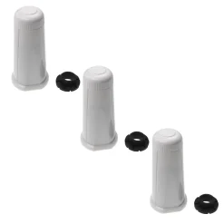 Vhbw 3x Wasserfilter Filter Kompatibel Mit Sage BE920, BES500, BES810, SES875, SES880 Espressomaschine - Weiß