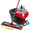 Vileda Ultramat Turbo XL Bodenwischer Wischen Sauber
