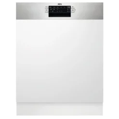 AEG - FEE53680ZM - Integrierbarer Geschirrspüler - 60 Cm