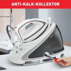 Tefal Pro Express Ultimate Dampfbügelstation GV9567 -Kaufland Geschäft 720356e9193a6d2c24393fd34aa20141
