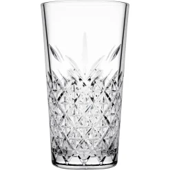 6 X Pasabahce Timeless Gläser Set Longdrinkglas Konisch Stapelbar 45 Cl