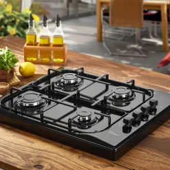 Zilan Gaskocher 4 Flammig | Campingkocher | Gasherd | Kochfeld | Schwarz -Kaufland Geschäft 761a5f1c0ac2879cb89835868bae83bb