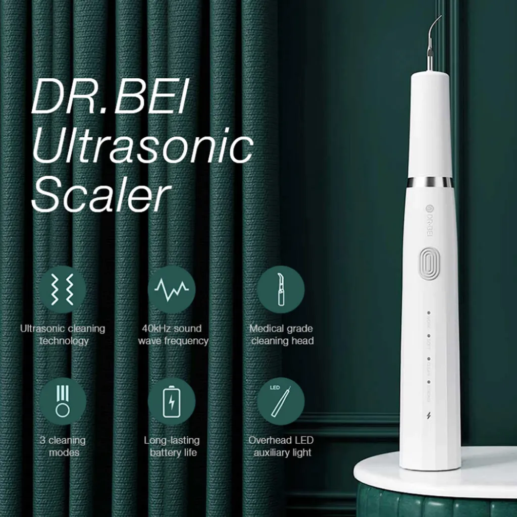 DR.BEI YC2 Ultraschall-Scaler IPX7 Wasserdichter Zahnsteinentferner mit 3 Modi / LED-Zusatzscheinwerfer Tragbarer wiederaufladbarer Zahnstein-Zahnsteinschaber Elektrischer Plaque-Entferner Zahnflecken-Reinigungswerkzeug fuer Erwachsene DR.BEI YC2 Ultraschall-Scaler IPX7 Wasserdichter Zahnsteinentferner Mit 3 Modi / LED-Zusatzscheinwerfer Tragbarer Wiederaufladbarer Zahnstein-Zahnsteinschaber Elektrischer Plaque-Entferner Zahnflecken-Reinigungswerkzeug Fuer Erwachsene -Kaufland Geschäft 77cef35027310d475e23dfa8fee4cea8