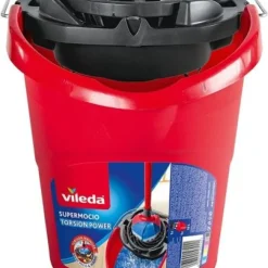 Vileda Super Mocio Eimer Mit Wringeinsatz Power-Press-Funktion Für Wischmopps -Kaufland Geschäft 7ae8fab640be7bd0d6eca9794e19d237
