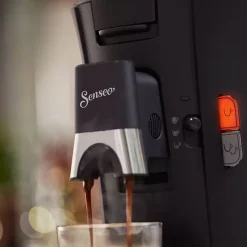 Philips CSA230/69 Senseo Select Schwarz Padmaschine 0,9 L Entkalkungserinnerung -Kaufland Geschäft 7c67302819d27fc30d101ade175cc71d