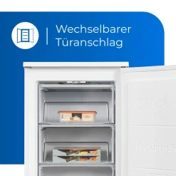 Exquisit Gefrierschrank GS80-070E Weiss | 97 L Nutzinhalt | Weiß -Kaufland Geschäft 7ccf3707b5dc7332253d2619a8edc56a