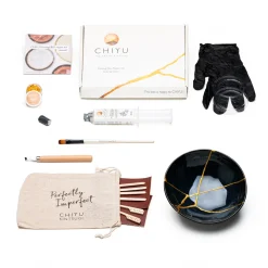 CHIYU Kintsugi Kintsugi Repair Kit Biobasiert: Gold