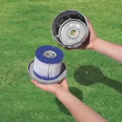 12x Bestway Filterkartusche Poolfilter Filter Ersatzfilter Lay-Z-Spa Gr. 6 58323 -Kaufland Geschäft 7ea82866d4f0165791ec306e89fe508b