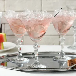 KROSNO Weiß-Weinglas | Set Von 6 | 150 ML | Krista Kollektion | Kristallglas | Weißweingläser | Perfekt Für Zuhause, Restaurants Und Partys | Spülmaschinenfest -Kaufland Geschäft 80a5b1d14846459901b5d5778fff1861