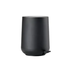 Zone Denmark Pedaleimer Nova One Black 3 Liter