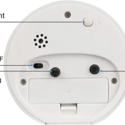 Jormftte Wecker Kinder, Stiller Niedlich Kinderwecker Laut Extrem Nachtwecker Kinder Wecker Mit Nachtlicht Reisewecker Schüler Wecker -Kaufland Geschäft 81c799243d652fbced97ed788130aafb
