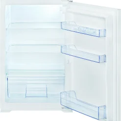 Bomann Einbau-Vollraumkühlschrank VSE 7804.1 Weiß