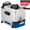 Tefal FR 8040 OLEOCLEAN Pro INOX & DESIGN -Kaufland Geschäft 829e2825890e62ae806776fb9b8843ce