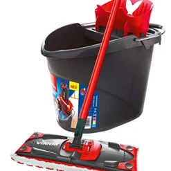 Vileda ULTRAMAX Komplett-Set Bodenwischer Und Eimer PowerPresse -Kaufland Geschäft 83cccbbea6bd76413e4d9acba955d9dc