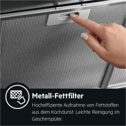 AEG DUB1611M Unterbau-Dunstabzugshaube / Abluft Oder Umluft / 60cm / Edelstahl / Max. 71 M³/h / Min. 63 – Max. 69 DB(A) / D / Schiebeschalter 5 AEG DUB1611M Unterbau-Dunstabzugshaube / Abluft Oder Umluft / 60cm / Edelstahl / Max. 71 M³/h / Min. 63 – Max. 69 DB(A) / D / Schiebeschalter -Kaufland Geschäft 846e39f8fb789f6f5370c6b17143d55f