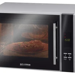 SEVERIN Mikrowelle MW 7825 Grill- Und Heißluftfunktion