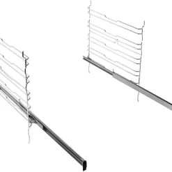 Whirlpool Privileg SET PV510 IN Elektro-Herdsets - Edelstahl