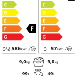 HOOVER H3DSQ499TAMBE-84 WASCHTROCKNER Trockner H-WASH&DRY 300 PLUS NFC-Technologie 9kg Waschen / Trocknen 2 HOOVER H3DSQ499TAMBE-84 WASCHTROCKNER Trockner H-WASH&DRY 300 PLUS NFC-Technologie 9kg Waschen / Trocknen -Kaufland Geschäft 8829281cd82bca0faf53c5362b4eb2b8