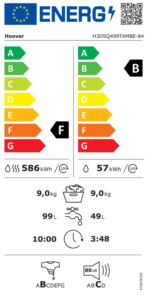HOOVER H3DSQ499TAMBE-84 WASCHTROCKNER Trockner H-WASH&DRY 300 PLUS NFC-Technologie 9kg waschen / trocknen HOOVER H3DSQ499TAMBE-84 WASCHTROCKNER Trockner H-WASH&DRY 300 PLUS NFC-Technologie 9kg Waschen / Trocknen -Kaufland Geschäft 8829281cd82bca0faf53c5362b4eb2b8