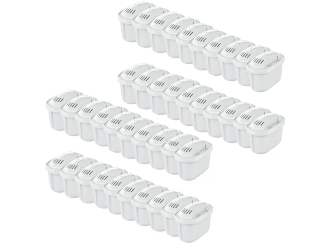 40er Pack Baugleich zu Britta Wasserfilter Kartuschen Wasserfilter Kartuschen Aquafloow Kompatibel mit BRITA Maxtra Filte Wessper 40er Pack Baugleich Zu Britta Wasserfilter Kartuschen Wasserfilter Kartuschen Aquafloow Kompatibel Mit BRITA Maxtra Filte -Kaufland Geschäft 895c7cd4676830e10da8526ba877e8e4