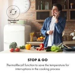 Klarstein Delicatessa Slim Domino Induktionskochfeld ,29 Cm ,Einbau ,autark ,2 Zonen: 3500 Watt ,9 Stufen ,Booster ,Flexzone ,Topferkennung ,Timer ,Glaskeramik ,rahmenlos ,weiß 7 Klarstein Delicatessa Slim Domino Induktionskochfeld ,29 Cm ,Einbau ,autark ,2 Zonen: 3500 Watt ,9 Stufen ,Booster ,Flexzone ,Topferkennung ,Timer ,Glaskeramik ,rahmenlos ,weiß -Kaufland Geschäft 8bed48f7eba1b1a6935016f6417e8973