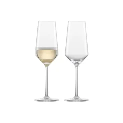 Zwiesel 2 Stück PURE CHAMPAGNER PURE 77 MIT MOUSSIERPUNKT 122734 -Kaufland Geschäft 8c38fc85f9a2146ef2ce8a7b6ba7e4ee