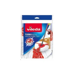 Vileda Ersatzmop Zu Easy Wring & Clean Refill, Weiß -Kaufland Geschäft 8cc149383f3e617cb427b65356efc80a