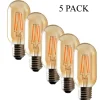 LEDSONEDE T45 E27 4W 5x LED-Lampen Vintage Filament Industrielampe E27 Retro Glühbirne 4W -Kaufland Geschäft 8d104ae48ef0a338ddb655e62cc542cb