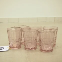 Andrea Fontebasso Wassergläser Solange Reliefmuster 6xSet Rosa Transparent 265ml 2 Andrea Fontebasso Wassergläser Solange Reliefmuster 6xSet Rosa Transparent 265ml -Kaufland Geschäft 8d77f3ff3a33d2573b77e4857447916c