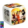 Redcoringe Anime LED Elektronisch Bunt Wecker Digital Tischuhr Alarm Nachtlicht Wecker -Kaufland Geschäft 8e39e94208b9a56136308d02d35963ce