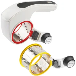 Zyliss Käse-Trommelreibe E900011 -Kaufland Geschäft 8e42d89e0bb00d767b0ae565b1922e01