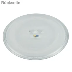 Candy / Hoover Glas Drehteller Für Mikrowellen - 24,5cm Durchmesser - Nr.: 49008516 -Kaufland Geschäft 917759c11ced0e5e413164cbbfe758ae