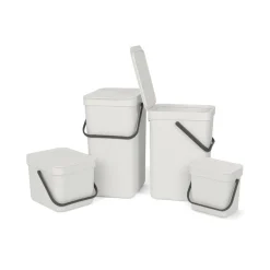 Brabantia Sort & Go Abfallbehäl. Light Grey 25 L -Kaufland Geschäft 922c2fb0ecc02910f5b1d331802b0e9d