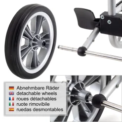 Andersen Shopper Alu Star Höhenverstellbar Mit Rad Ø 20cm Und 62 Liter Tasche Hydro 2.0 Rot Mit Kühlfach -Kaufland Geschäft 936dfc91fe000352404737803e75e546 2