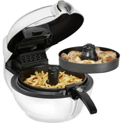 Tefal EY9700 ActiFry Genius XL - Heißluftfritteuse - Weiss