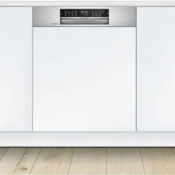 Bosch SMI6ZCS49E Serie 6 Geschirrspüler Teilintegriert / C / 60 Cm / Edelstahl / 75 KWh/100 Zyklen / 14 MGD / SuperSilence / EmotionLight / VarioSchublade / Home Connect [] -Kaufland Geschäft 948abb1f28779e8d88c1fa72e7707ef1